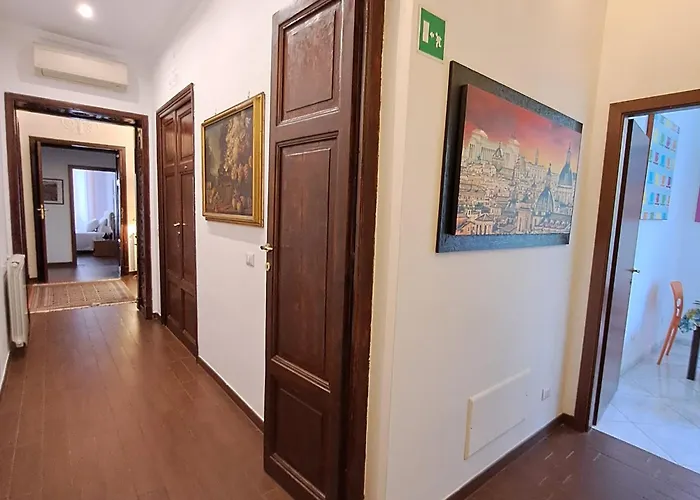 Residenza San Pietro Apartment *