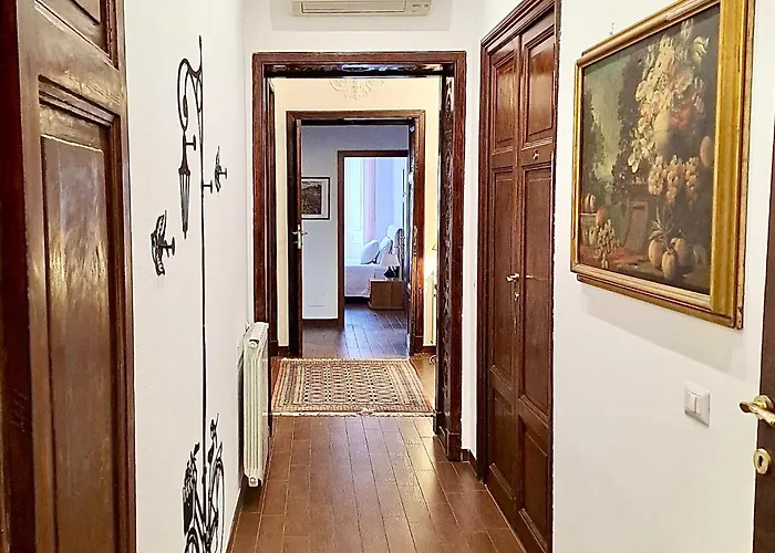 Residenza San Pietro Apartment *