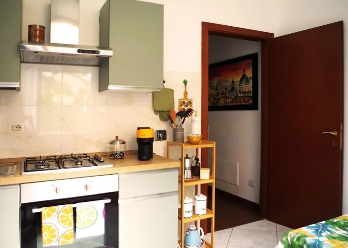Residenza San Pietro Apartment