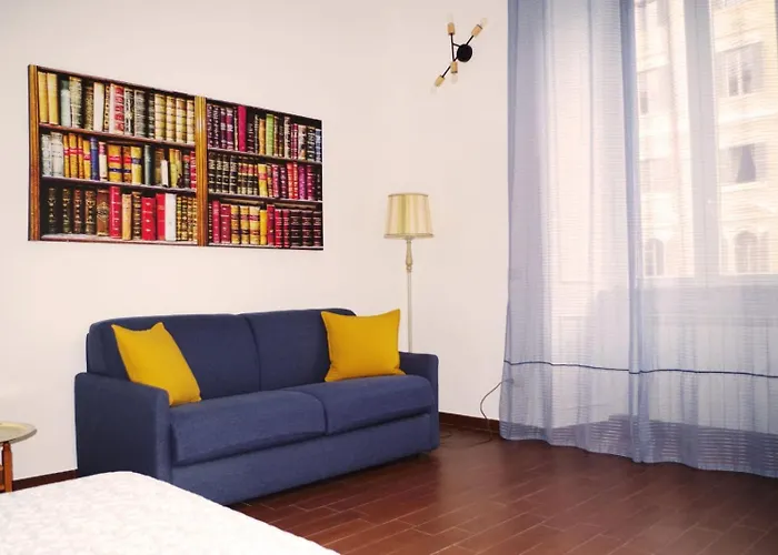 Residenza San Pietro Apartment *