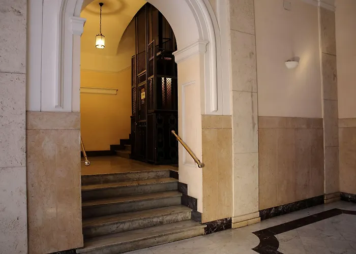 Apartment Residenza San Pietro Rom