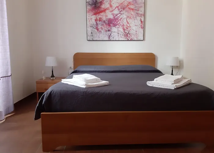 Apartment Residenza San Pietro *